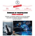 Physique Chimie - Énergie et propulsion sous-marine